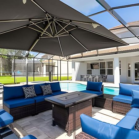 Dnf - 2532 Ab - 6Bd/4Ba Windsor Luxury Villa | Game Room & Pool Orlando Bagian luar foto